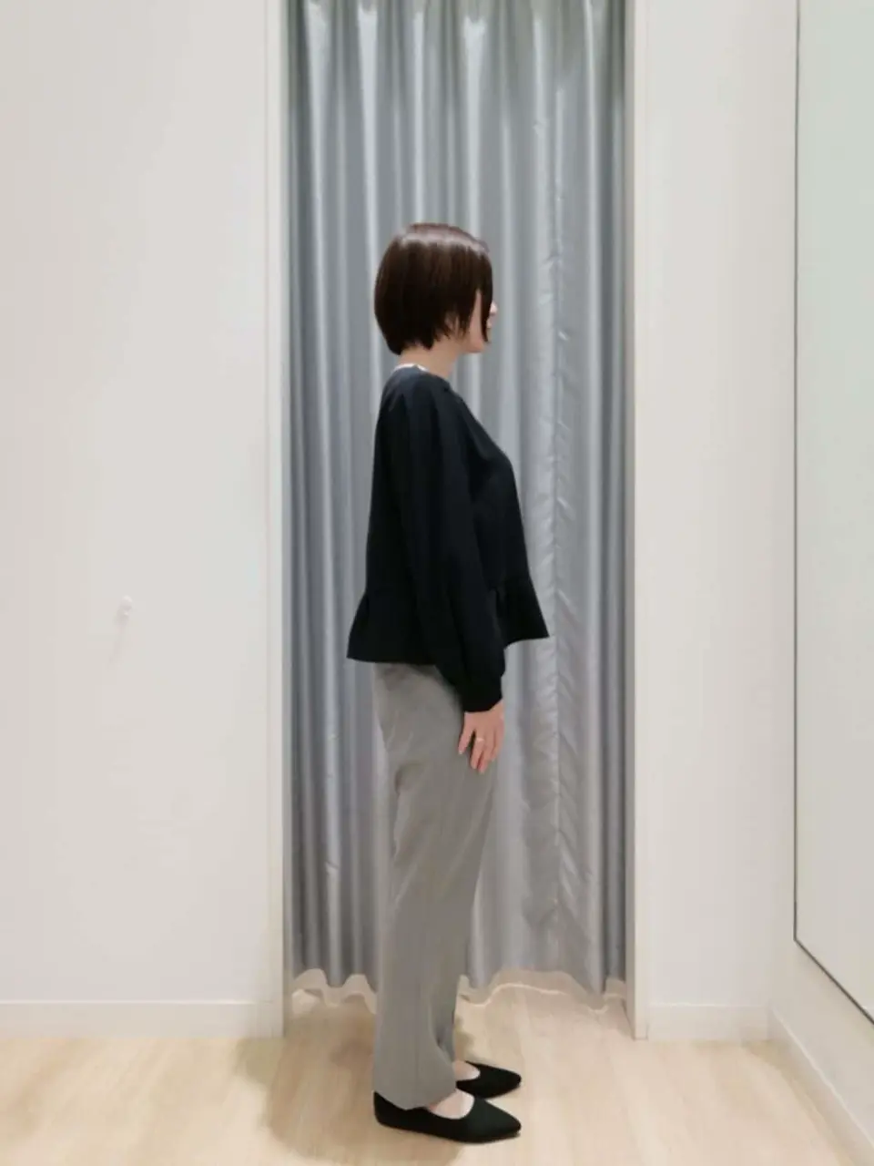 ANY SIS N コーディネート画像