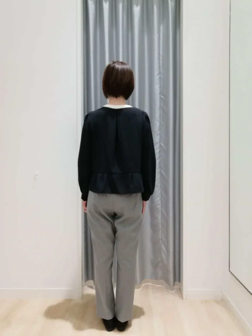 ANY SIS N コーディネート画像