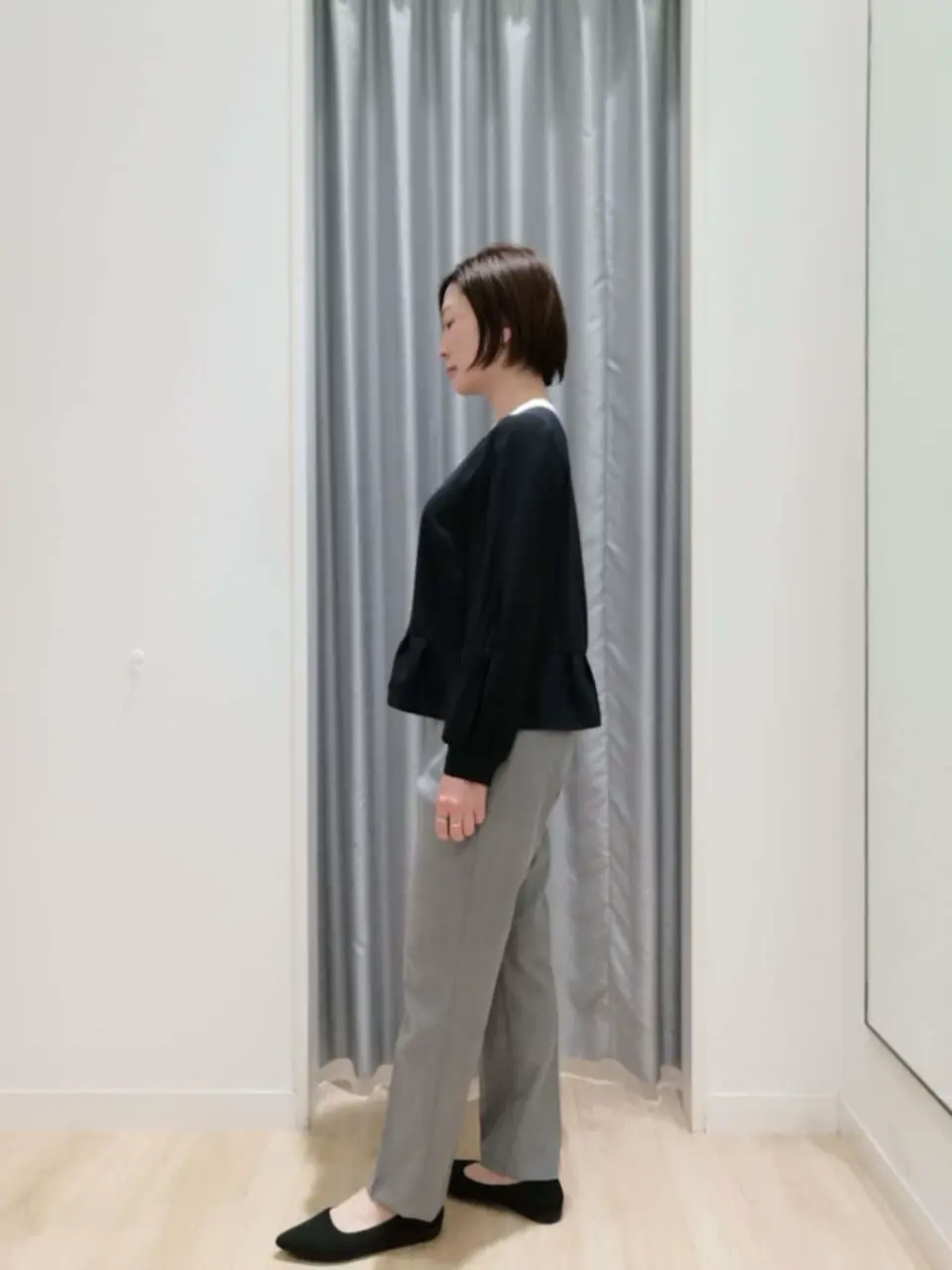 ANY SIS N コーディネート画像