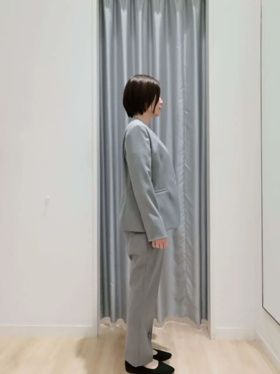 ANY SIS N コーディネート画像