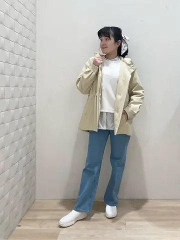 ANY SIS 川根　彩 コーディネート画像