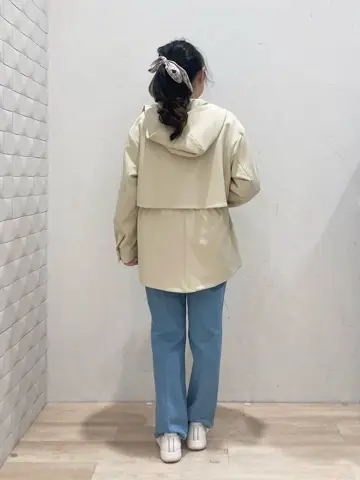 ANY SIS 川根　彩 コーディネート画像