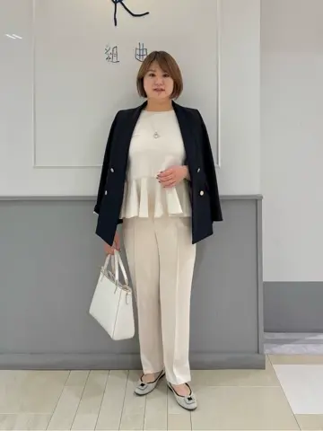 ANY SIS 寺嶋 コーディネート画像