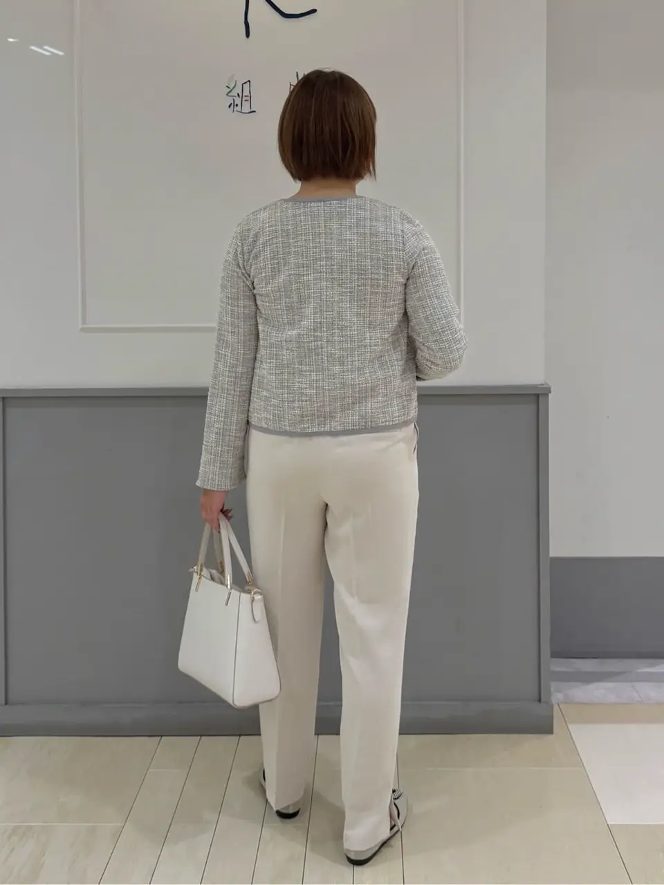 ANY SIS 寺嶋 コーディネート画像