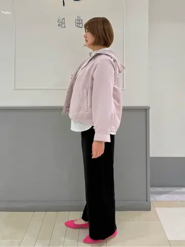 ANY SIS 寺嶋 コーディネート画像