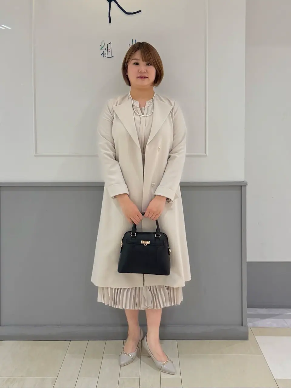 ANY SIS 寺嶋 コーディネート画像