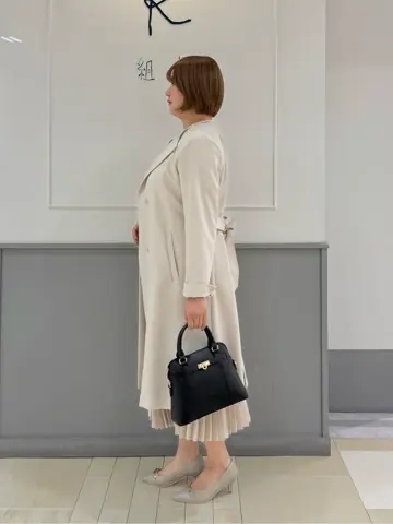 ANY SIS 寺嶋 コーディネート画像