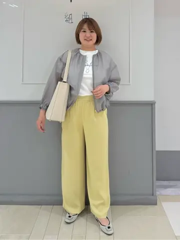 ANY SIS 寺嶋 コーディネート画像