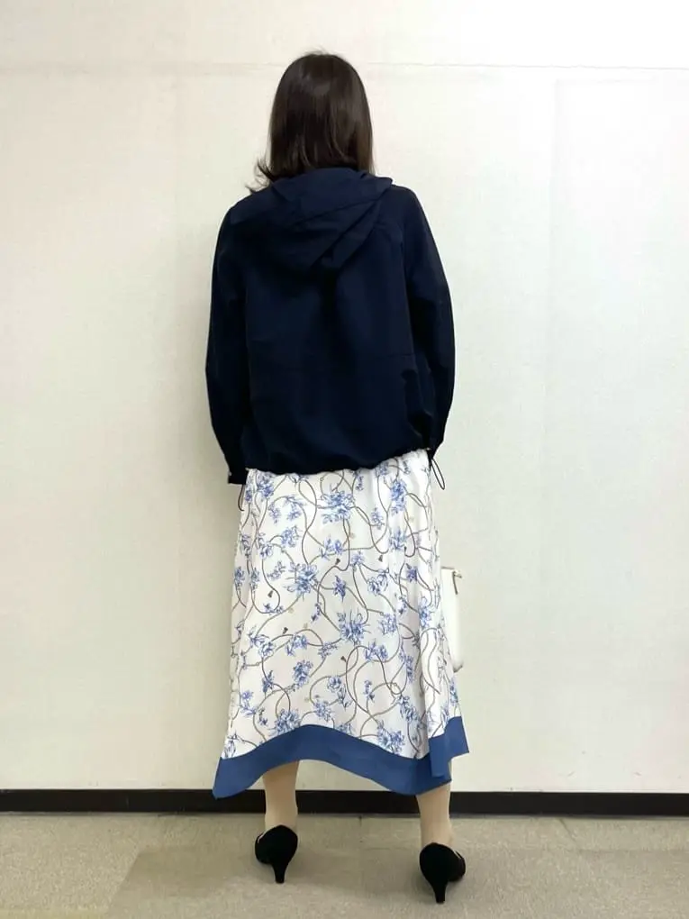 ANY SIS 小山 コーディネート画像