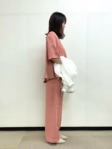 ANY SIS 小山 コーディネート画像