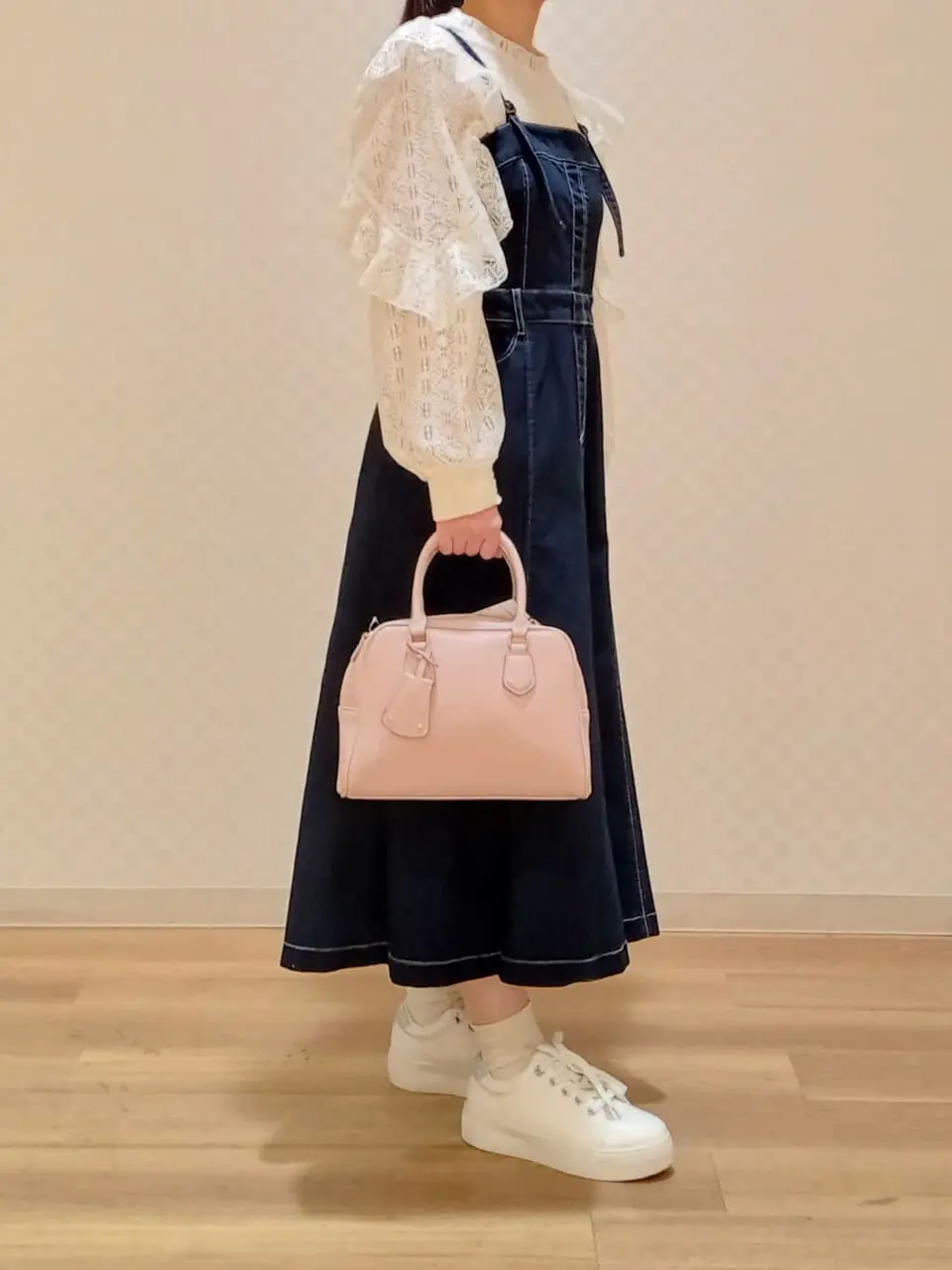 ANY SIS M コーディネート画像