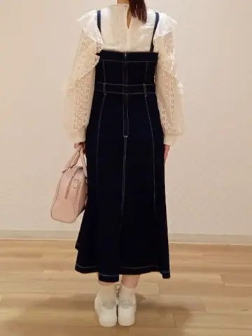 ANY SIS M コーディネート画像