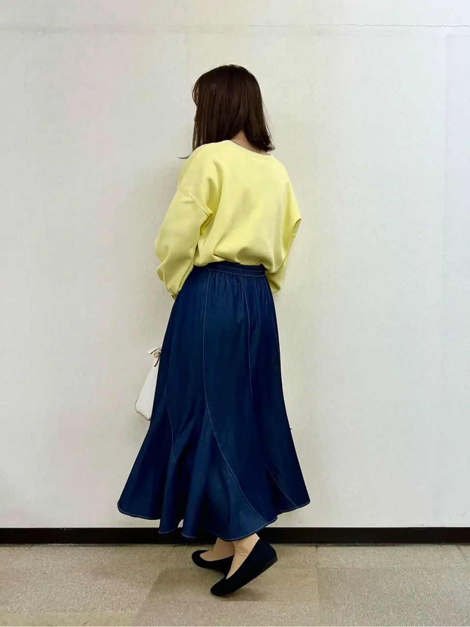 ANY SIS 村上 コーディネート画像