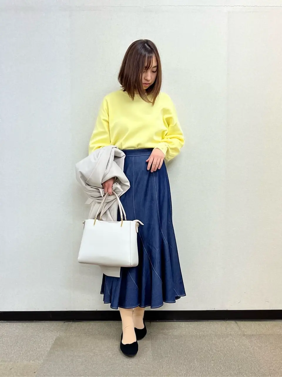 ANY SIS 村上 コーディネート画像