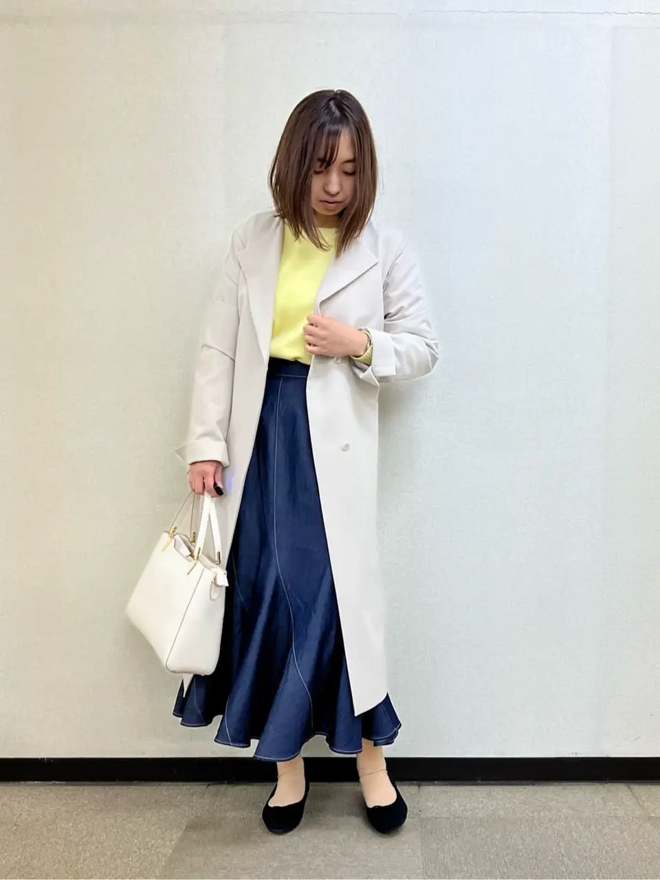 ANY SIS 村上 コーディネート画像