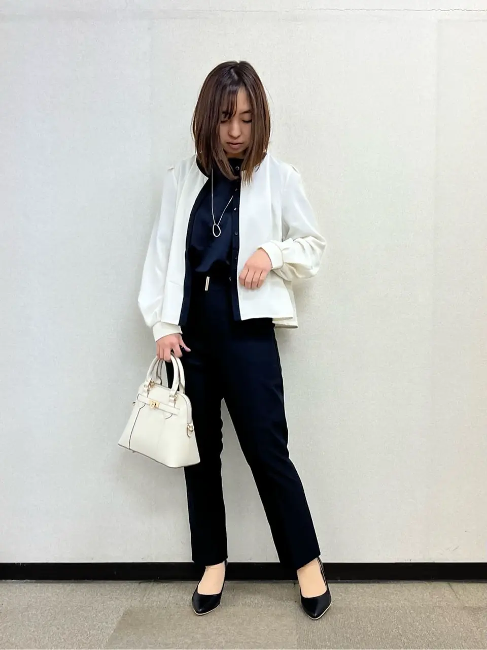 ANY SIS 村上 コーディネート画像