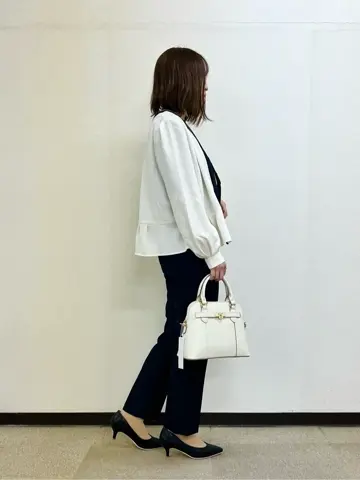 ANY SIS 村上 コーディネート画像