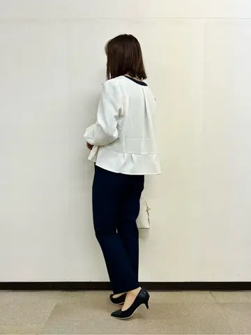 ANY SIS 村上 コーディネート画像