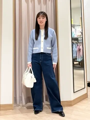 ANY SIS 濱口 コーディネート画像