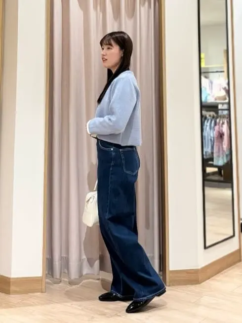 ANY SIS 濱口 コーディネート画像