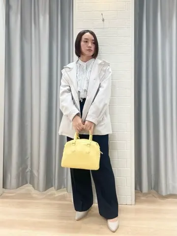 ANY SIS 丸岡 コーディネート画像