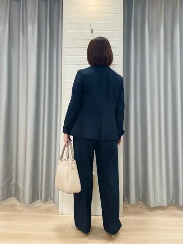 ANY SIS 丸岡 コーディネート画像