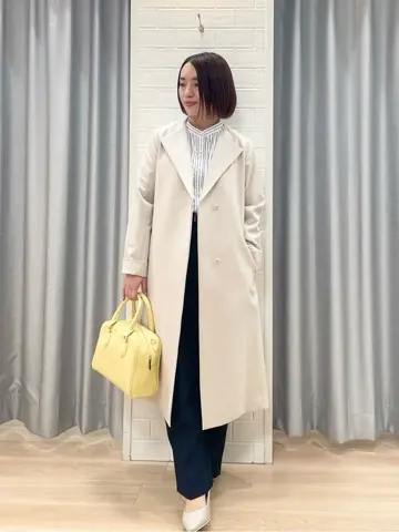 ANY SIS 丸岡 コーディネート画像