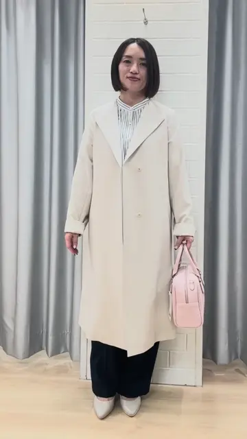 ANY SIS 丸岡 コーディネート画像