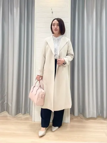 ANY SIS 丸岡 コーディネート画像