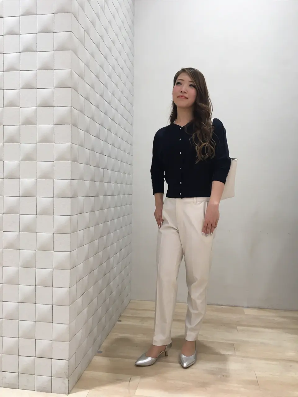  小西 コーディネート画像