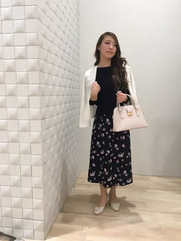 ANY SIS 小西 コーディネート画像