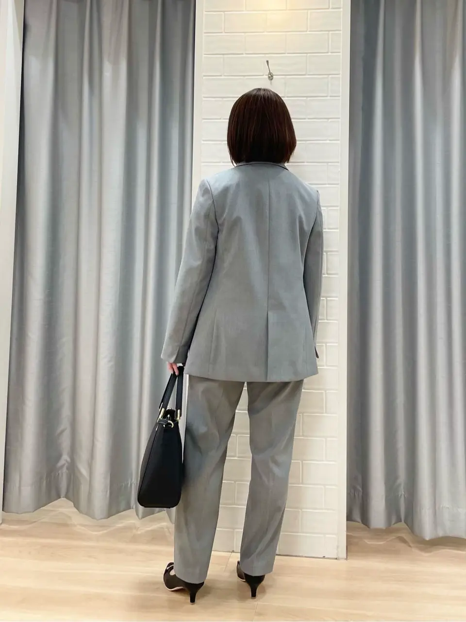 ANY SIS 丸岡 コーディネート画像