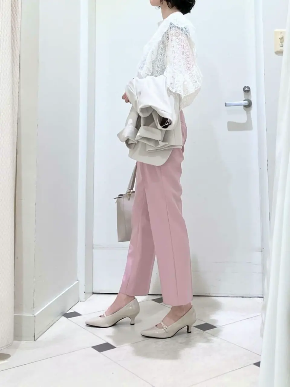 ANY SIS 武市 コーディネート画像