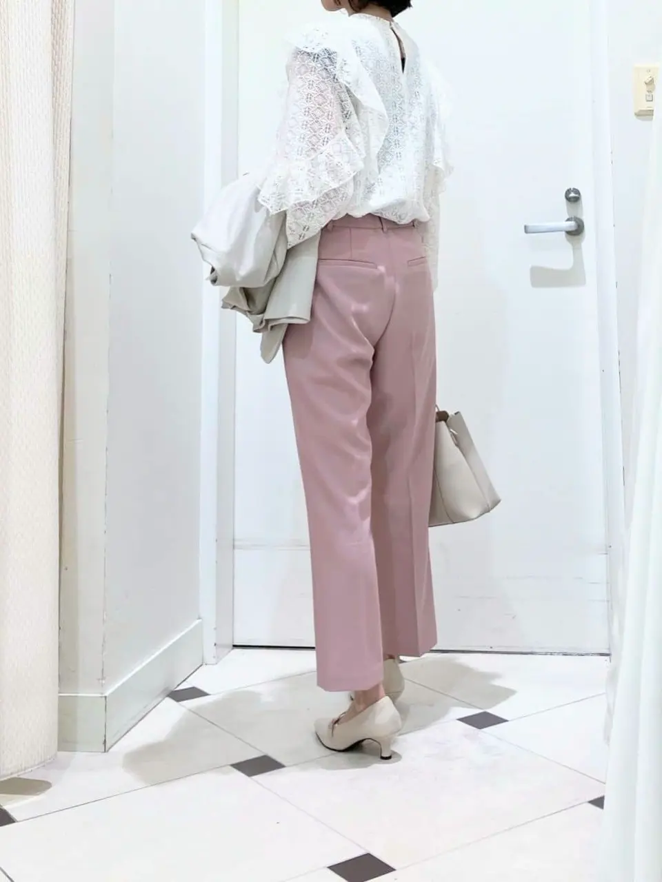 ANY SIS 武市 コーディネート画像