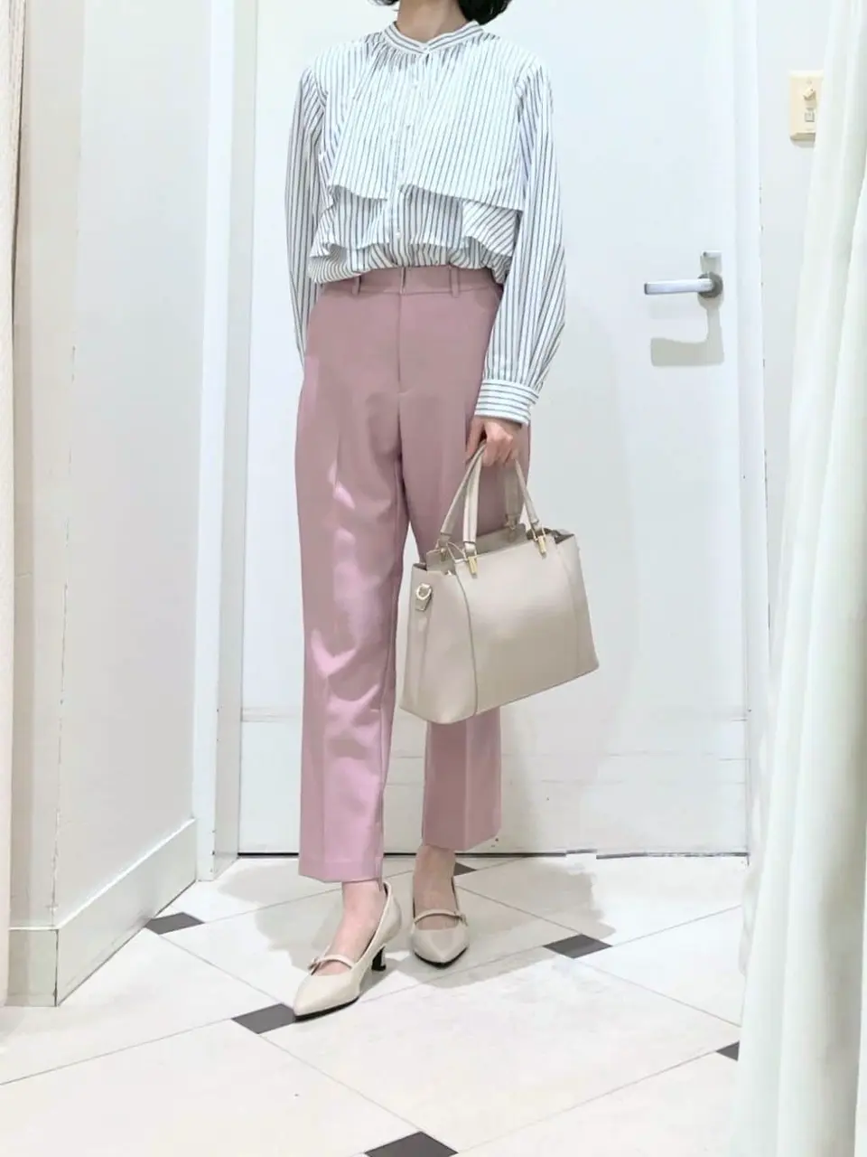 ANY SIS 武市 コーディネート画像