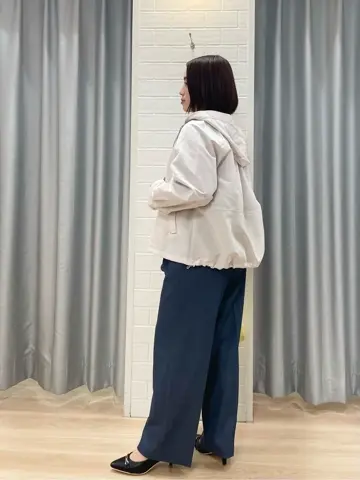 ANY SIS 丸岡 コーディネート画像