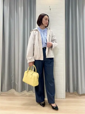 ANY SIS 丸岡 コーディネート画像