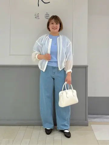 ANY SIS 寺嶋 コーディネート画像