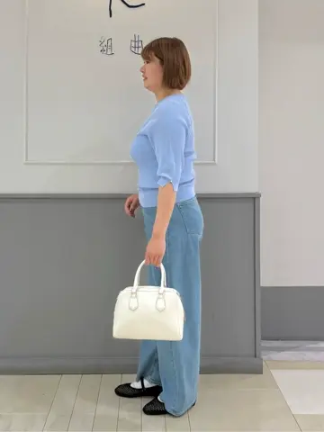 ANY SIS 寺嶋 コーディネート画像