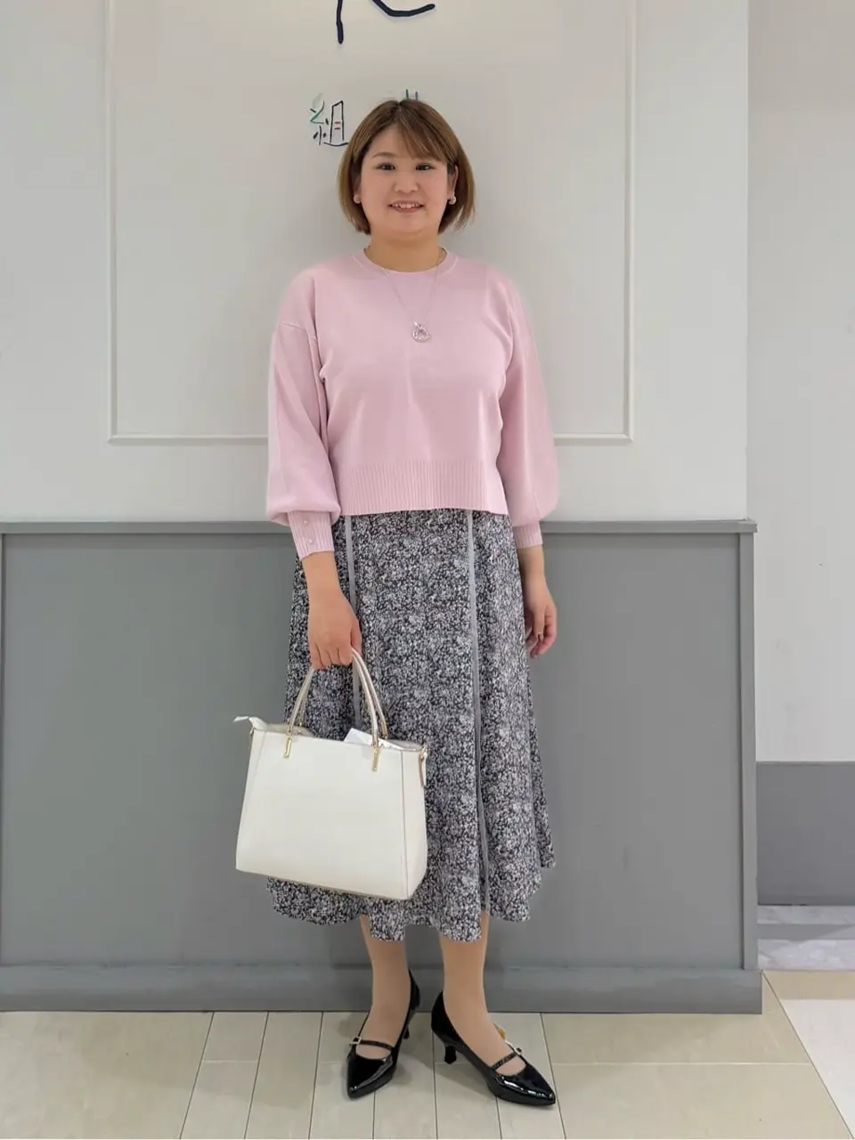 ANY SIS 寺嶋 コーディネート画像