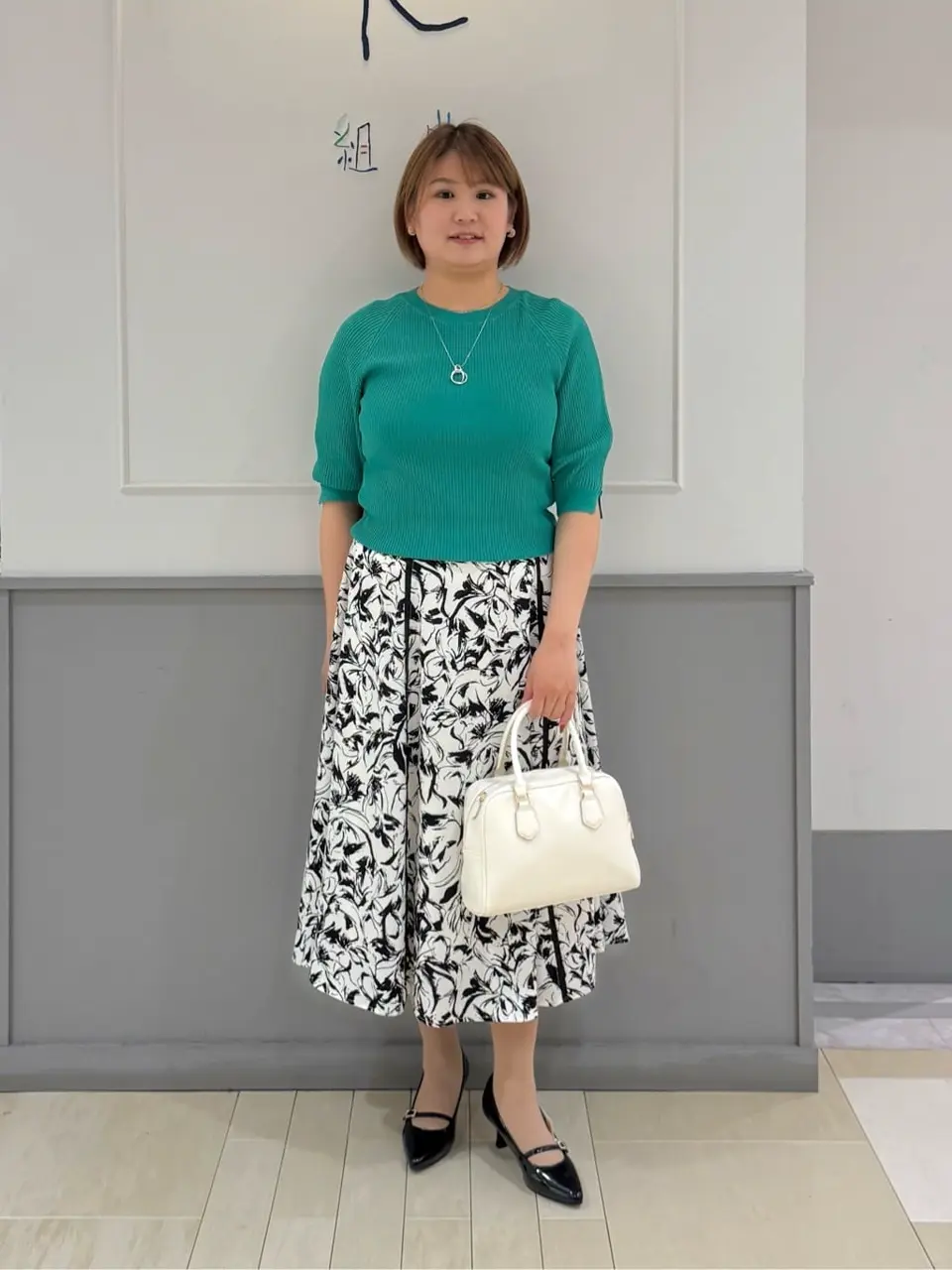 ANY SIS 寺嶋 コーディネート画像