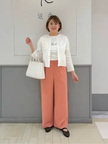 ANY SIS 寺嶋 コーディネート画像