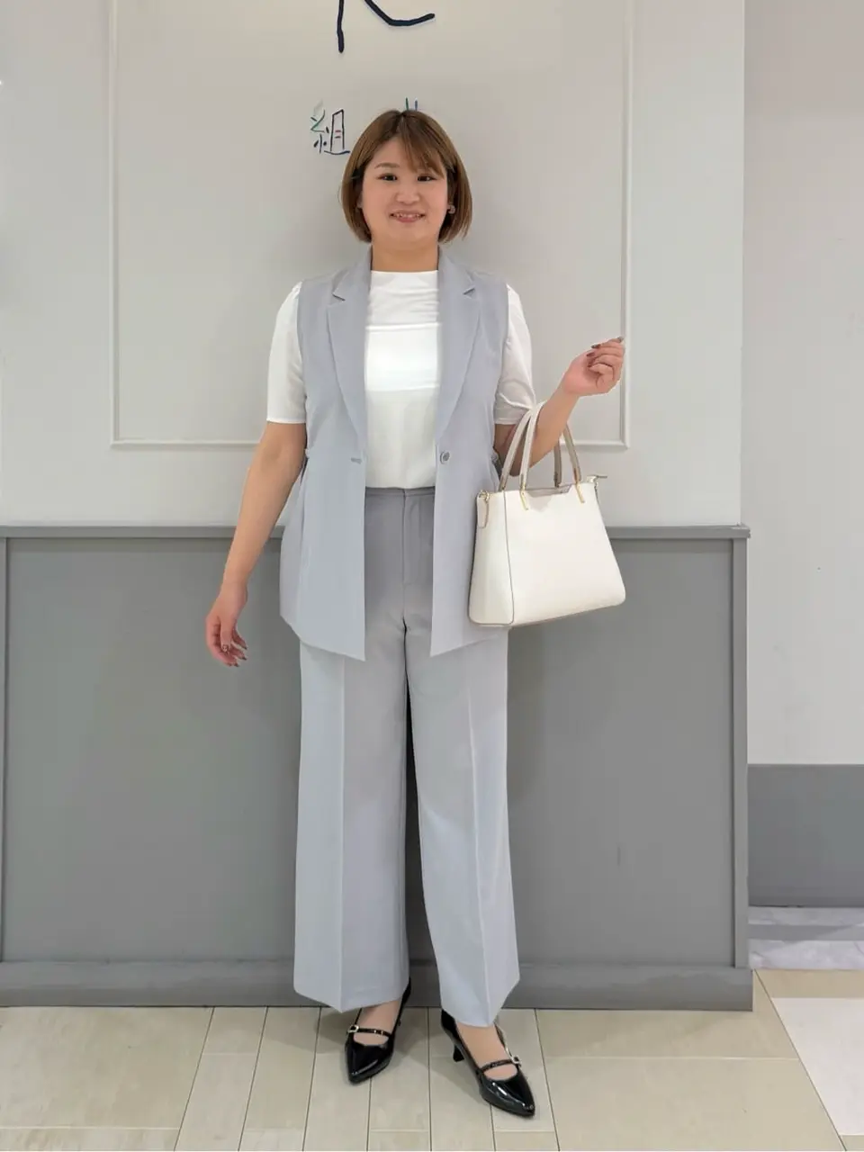 ANY SIS 寺嶋 コーディネート画像