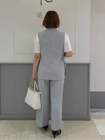 ANY SIS 寺嶋 コーディネート画像