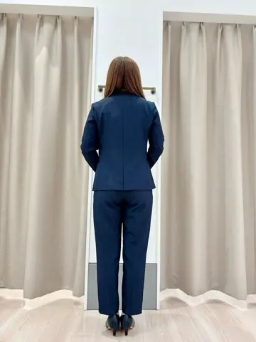 ANY SIS 松下 コーディネート画像