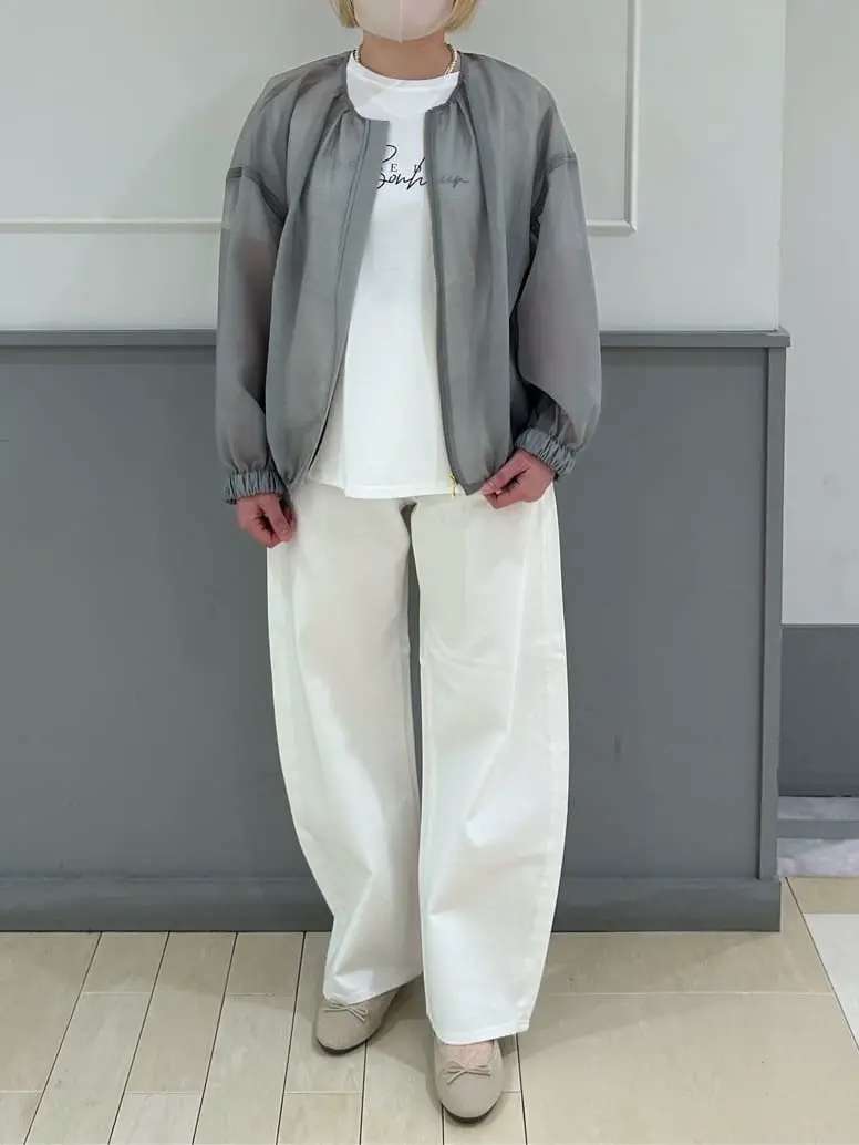  咲本 コーディネート画像