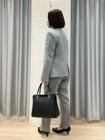 ANY SIS 丸岡 コーディネート画像