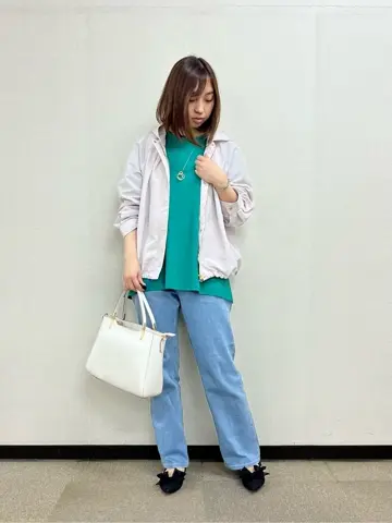 ANY SIS 村上 コーディネート画像