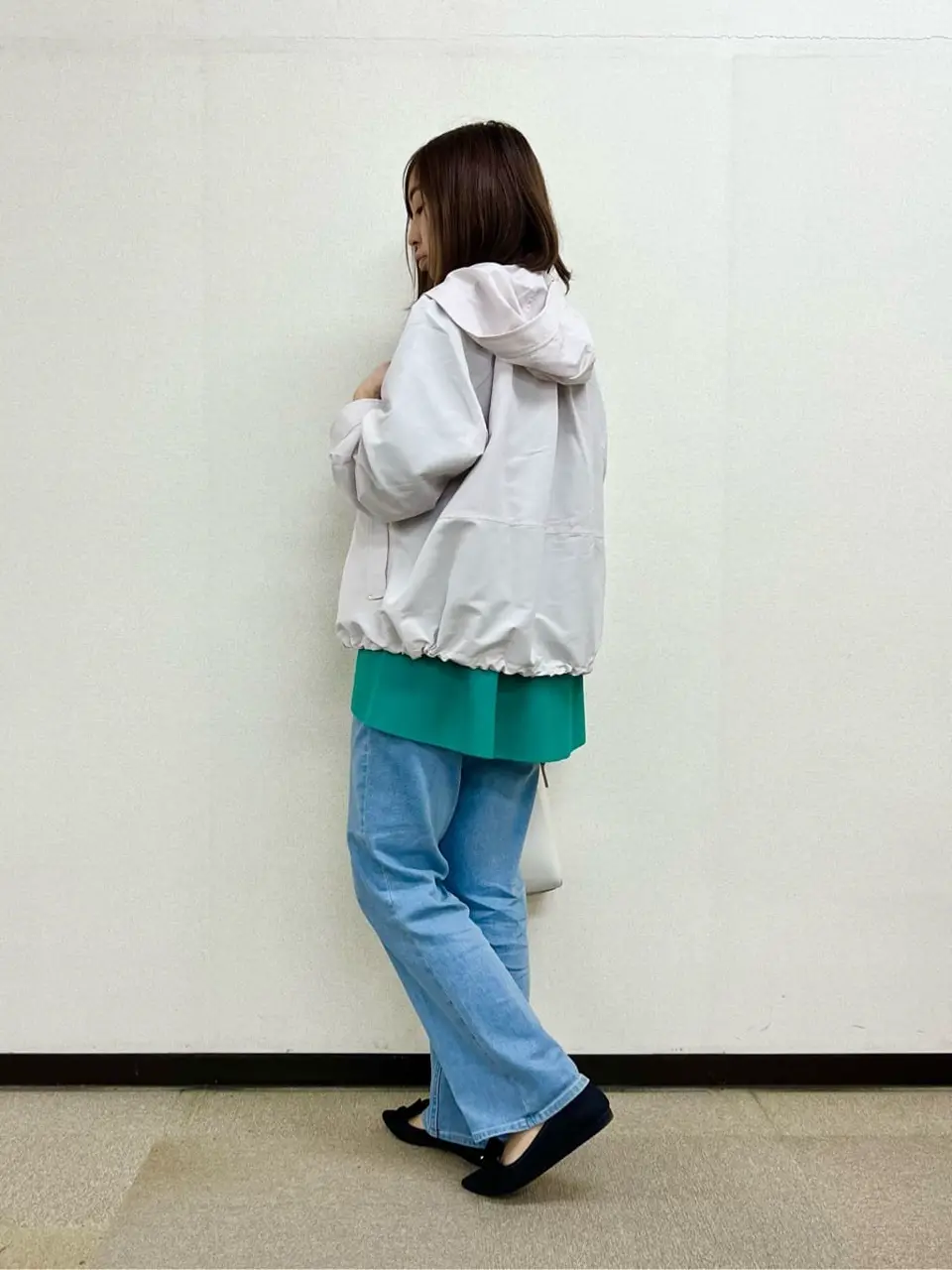 ANY SIS 村上 コーディネート画像