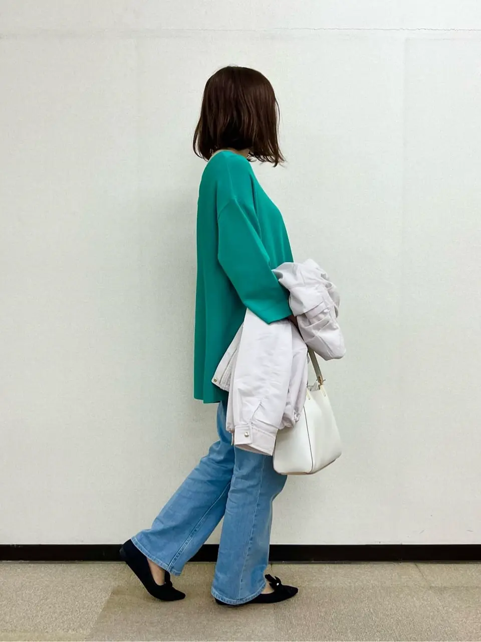 ANY SIS 村上 コーディネート画像